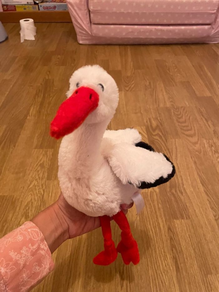 Peluche - photo numéro 2