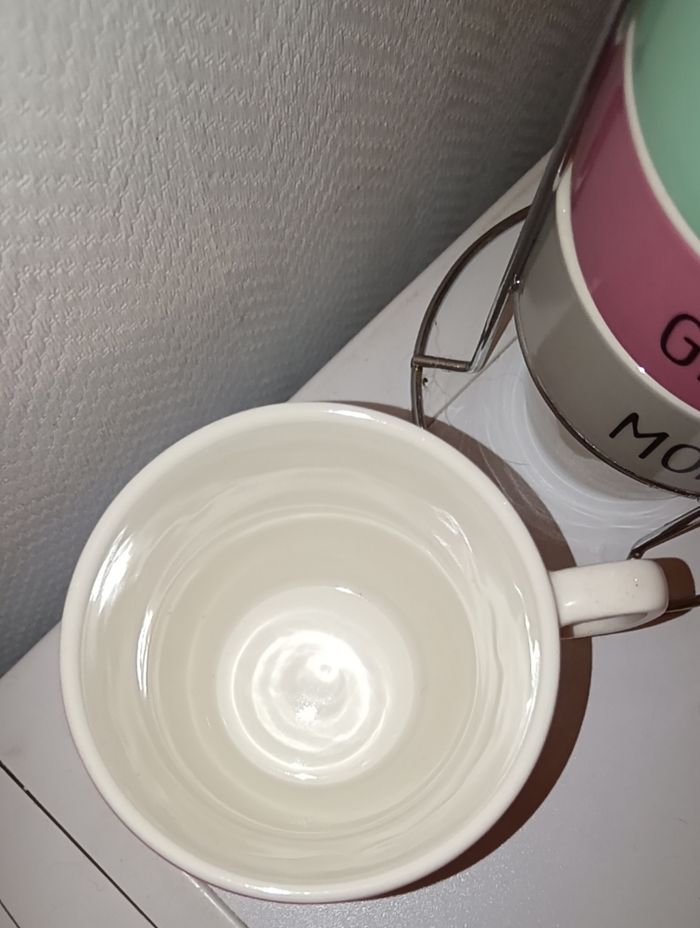 Lots de 4 tasse - photo numéro 3