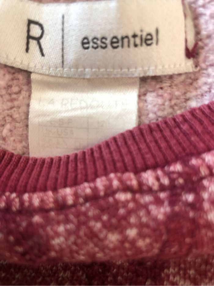 Pull Redoute 8 ans - photo numéro 3