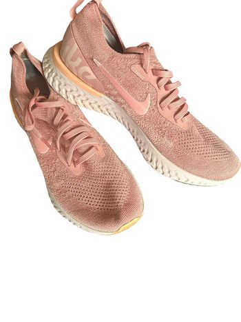 Basket Nike rose