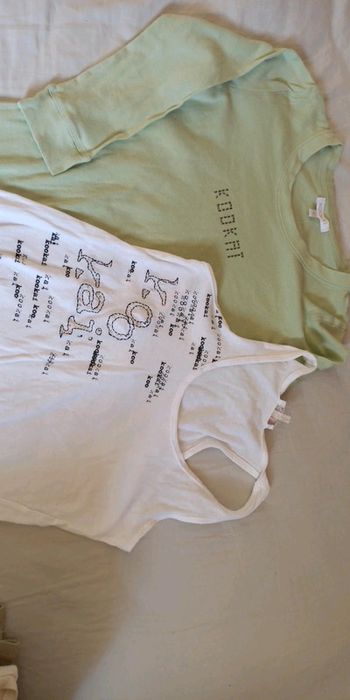 T-shirt et débardeur kookai