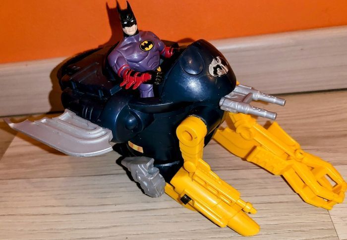 jet de Batman Bruce Waynef