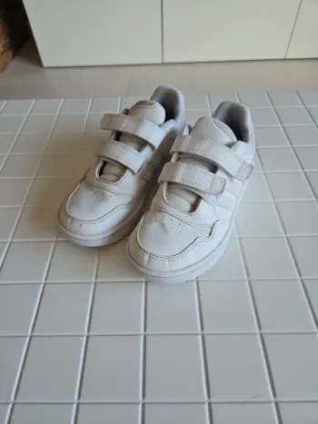 Basket blanc Adidas