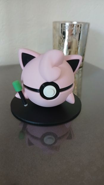 Pokeball Rondoudou