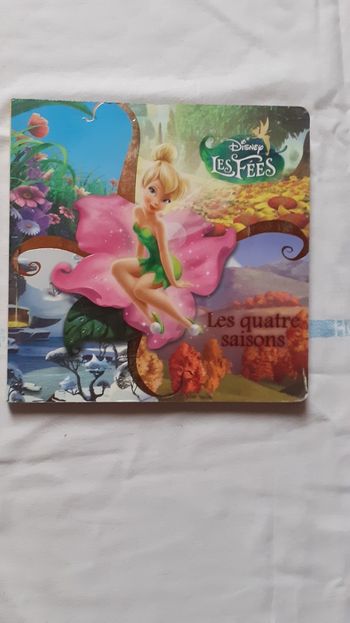 Livre "Les 4 saisons"