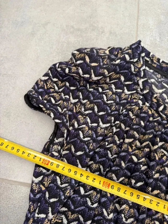 Magnifique Robe Maje taille 1 en parfait état - photo numéro 10