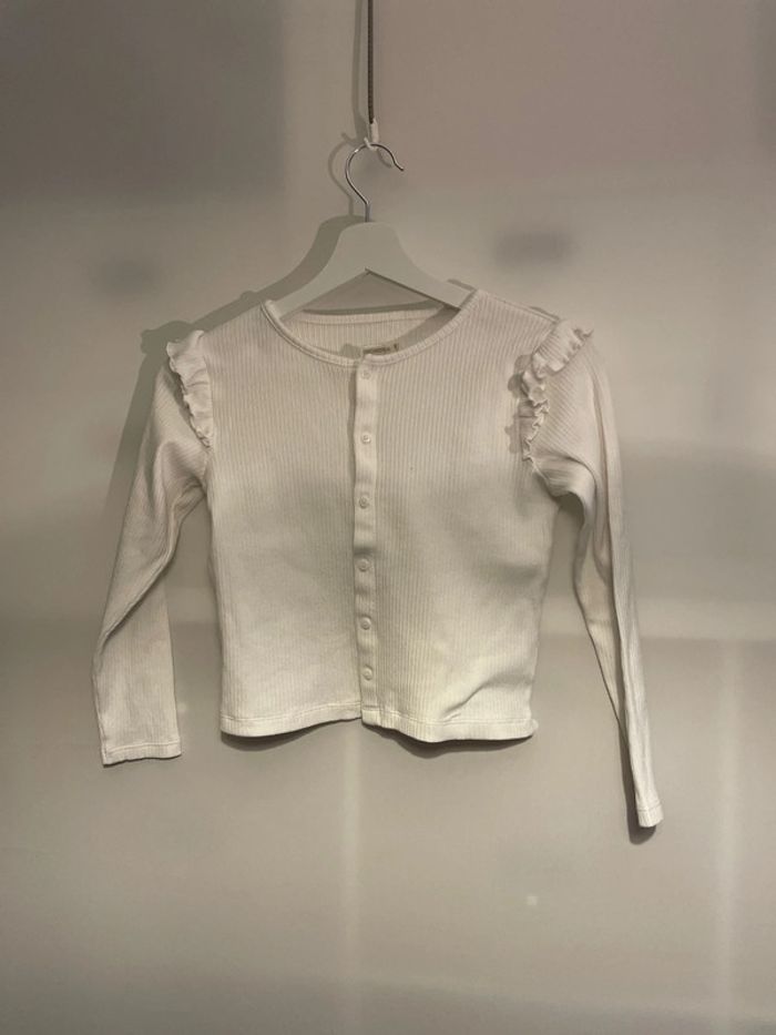 Gilet 8 ans orchestra