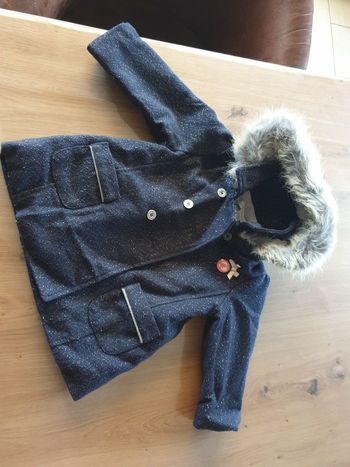 Manteau 12 mois
