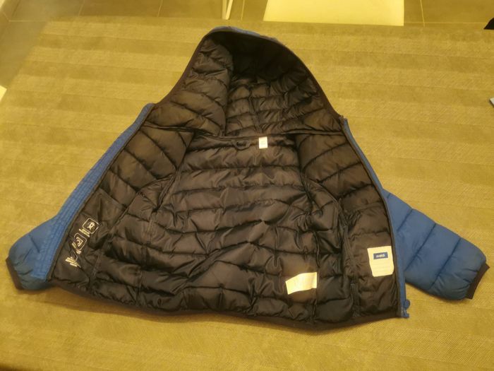 Doudoune garçon - photo numéro 3