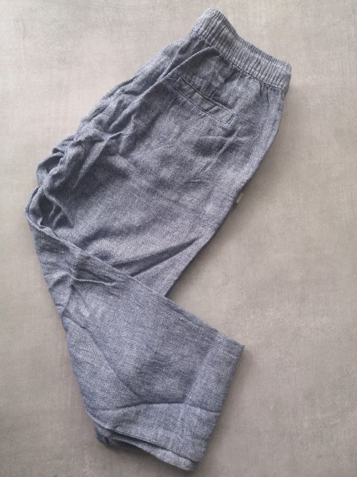 Pantalon lin - photo numéro 2