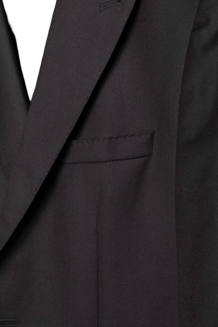 Veste blazer vintage upcyclée par Tilli Paris – Taille M - photo numéro 5
