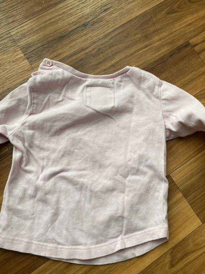 TEE shirt fille Lévis - photo numéro 5