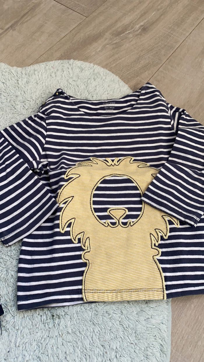 Lot manche longue - photo numéro 3