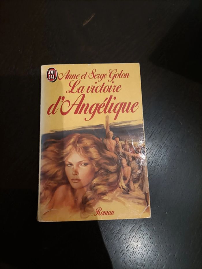 La victoire d'angélique