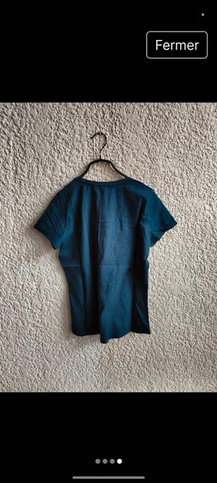 Lot de 2 tee shirt French Disorder  T XS neuf - photo numéro 4
