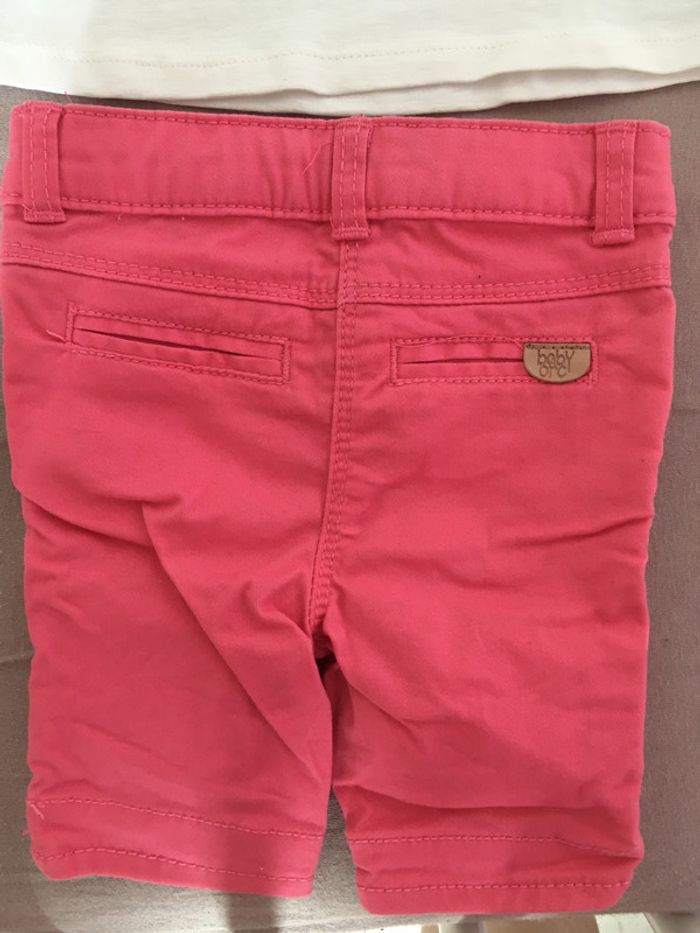 Débardeur neuf+ pantalon porté une fois - photo numéro 4