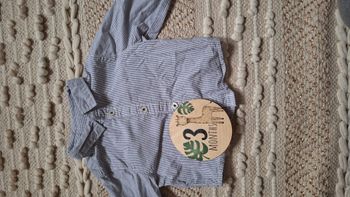 Chemise bébé