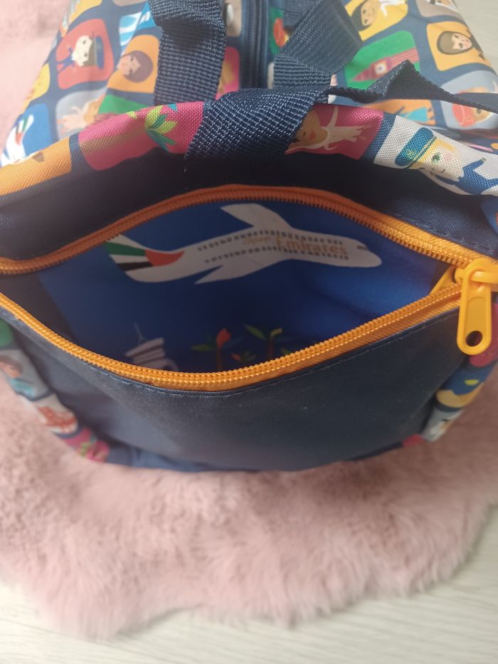 Sac bagage emirates - photo numéro 8