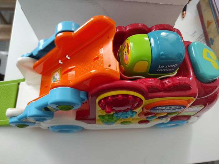 Mon super Camion de réparations tut tut bolide vetch - photo numéro 3