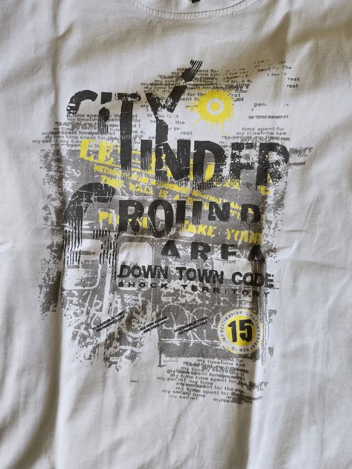 Tee-shirt garçon - photo numéro 2