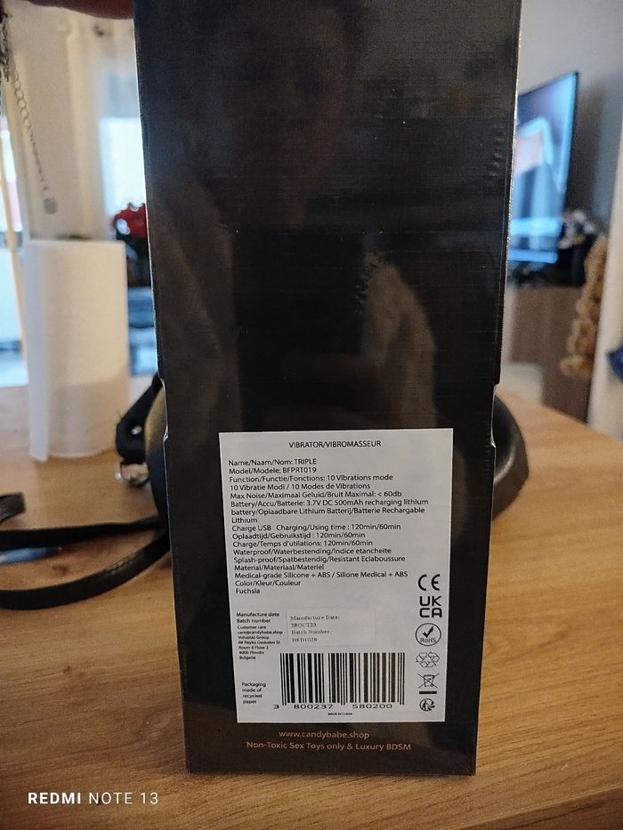 #kytieaccessoirefemme. Triple masseur - photo numéro 5