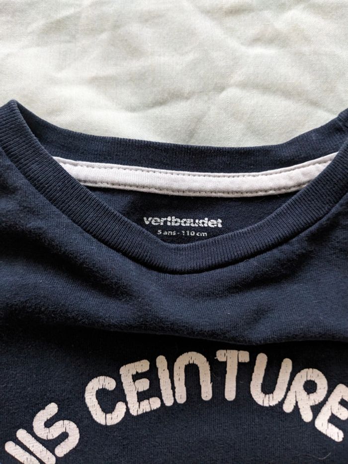 Tee-shirt 5 ans - photo numéro 5