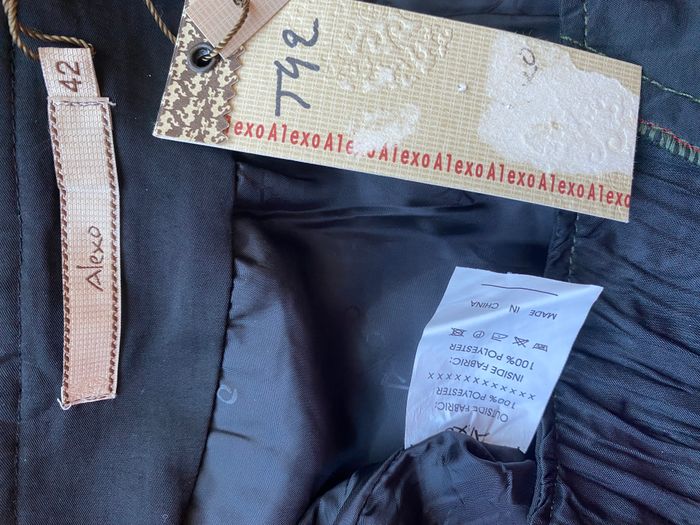 Jupe mi longue Alexo taille 42 - photo numéro 5