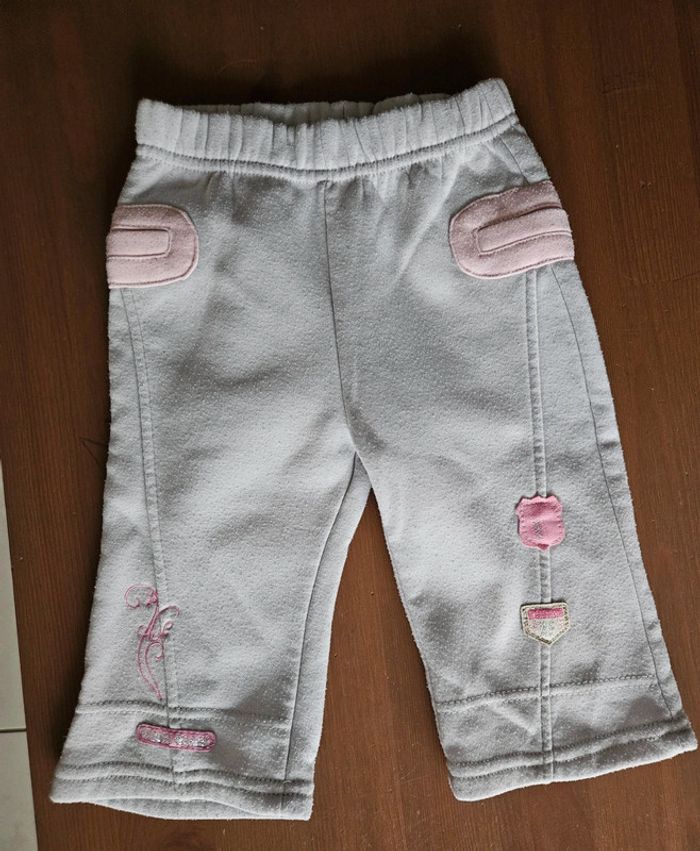 Lot de pantalons taille 12 mois - photo numéro 12