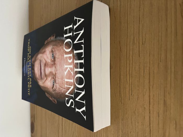 On s'en est pas trop mal sorti, petit - Anthony Hopkins - photo numéro 5