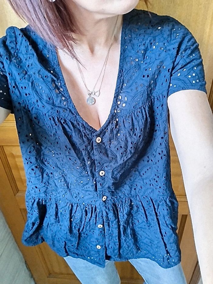 Blouse femme - photo numéro 5