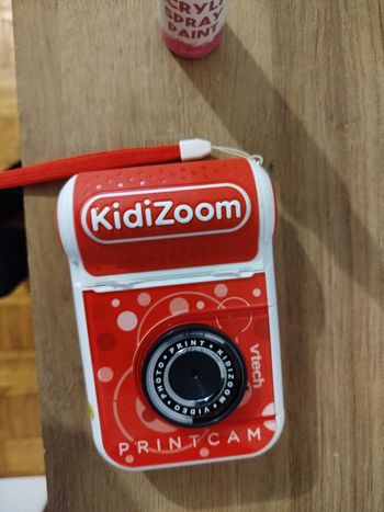 Kidizoom printcam 