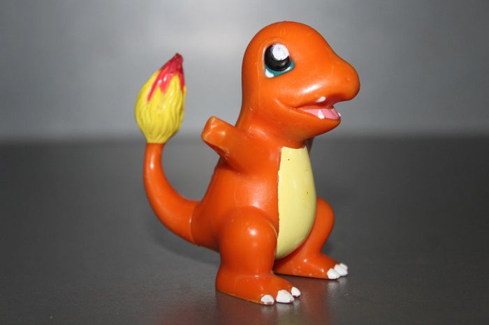 Figurine Salamèche - Pokémon - photo numéro 4