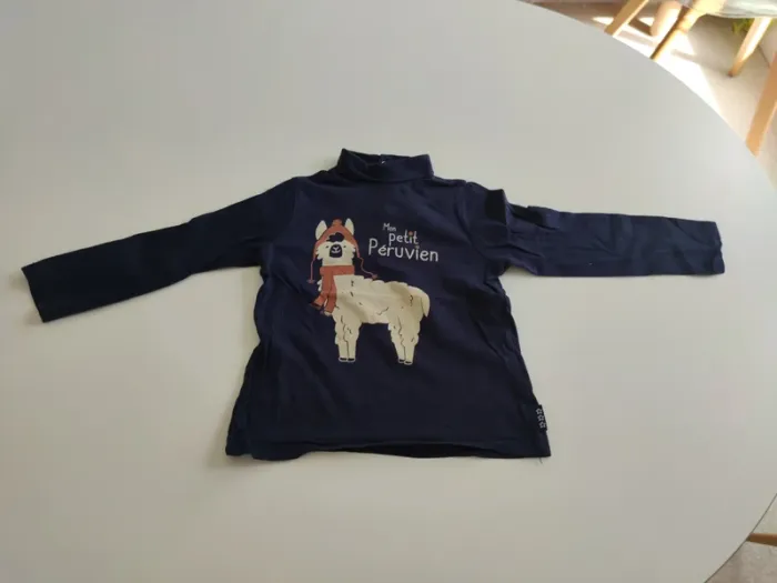 T-shirt 18 mois