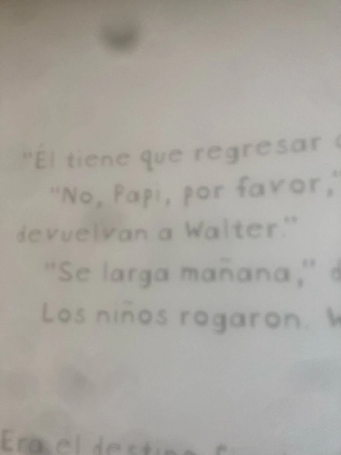 Livre pour enfant en langue espagnole - photo numéro 4