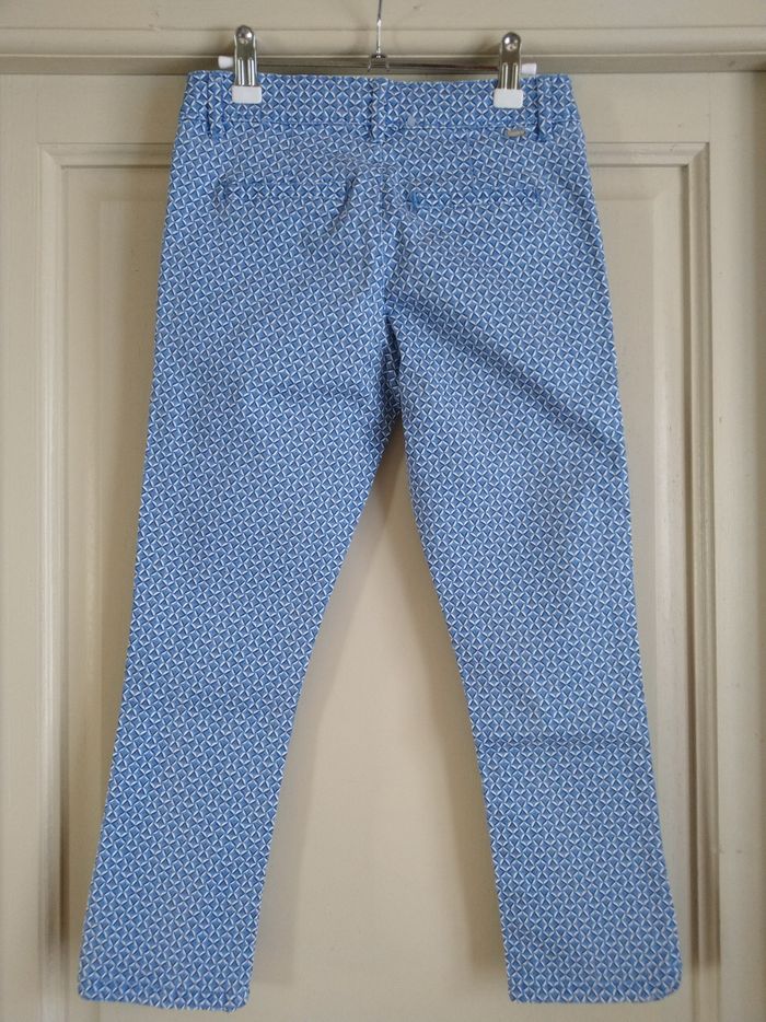 Pantalon fille Okaïdi 12 ans - photo numéro 2