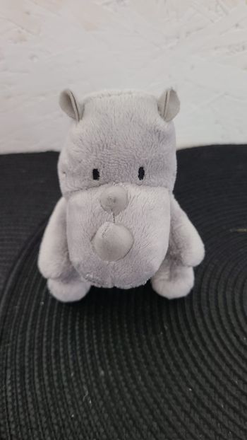 doudou hippopotame jemini