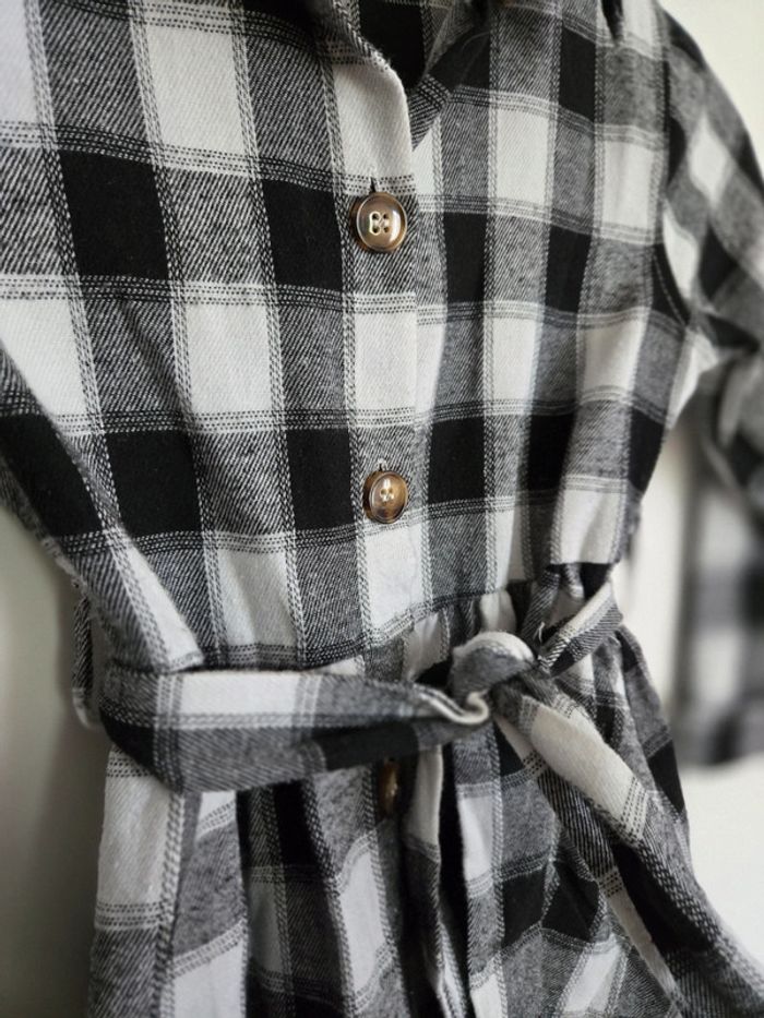 Robe bûcheron - photo numéro 2