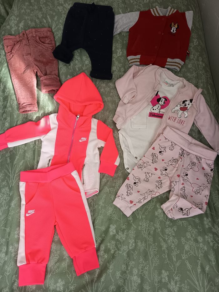 Lot fille 3 mois - photo numéro 4