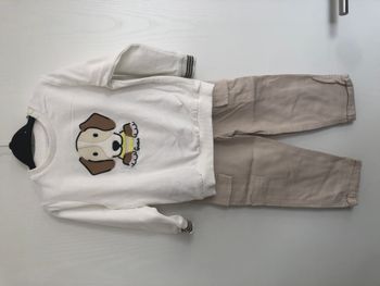 Ensemble garçon, Mayoral