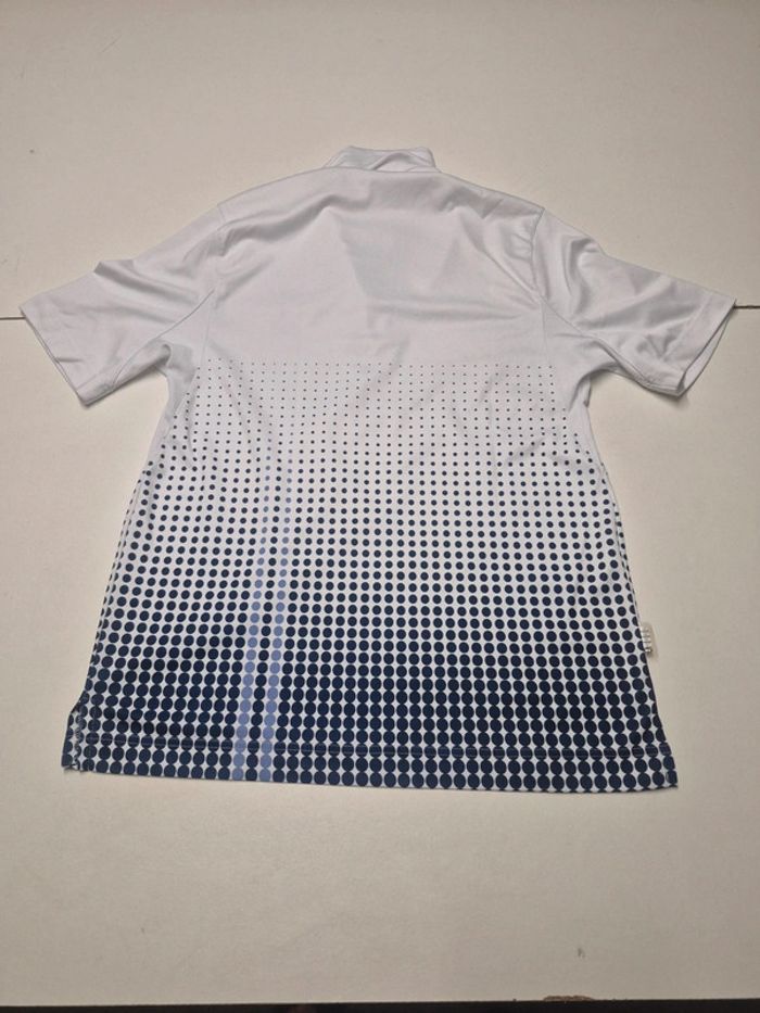 Tee-shirt Sergio tacchini vintage - photo numéro 5