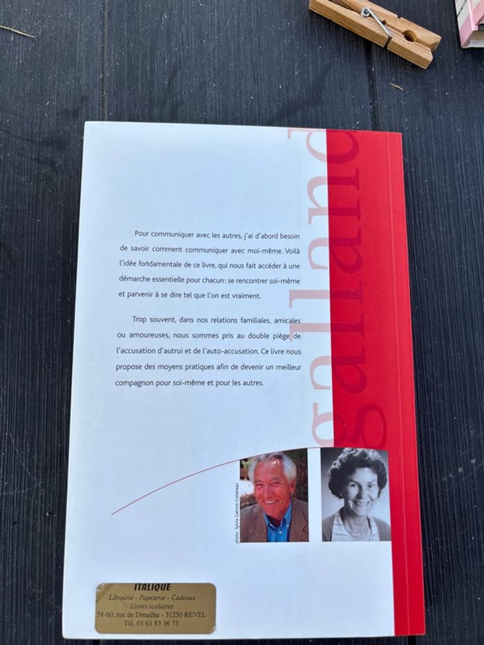 Livre si je m’écoutais, je m’entendrais - photo numéro 3