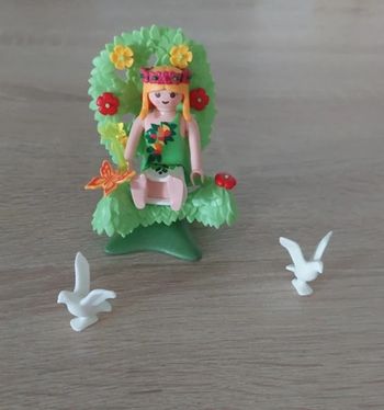 Fée playmobil