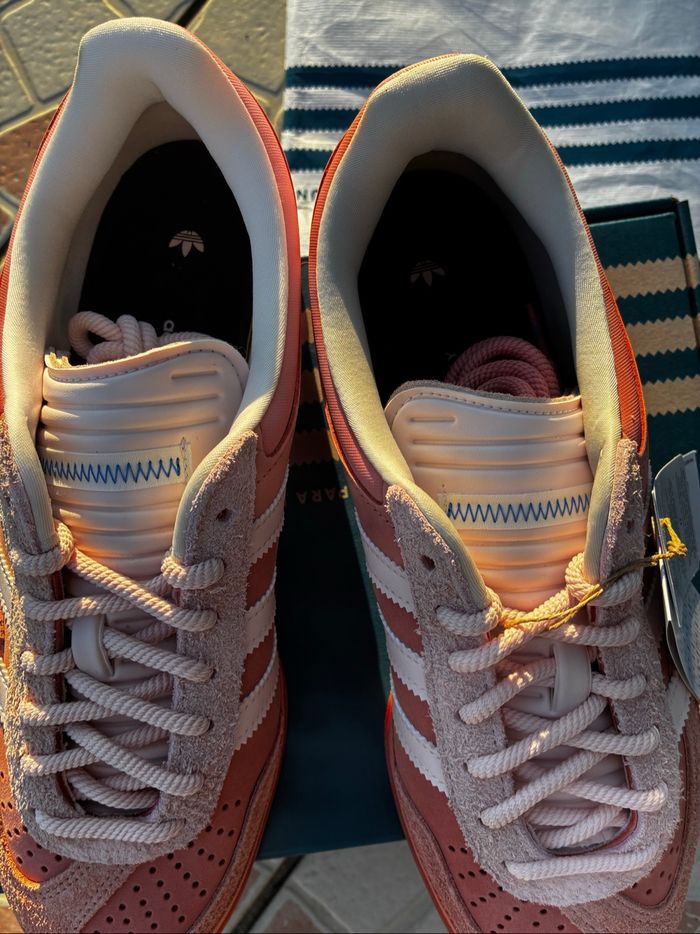 Adidas Gazelle « Cabo Rojo » x Bad Bunny - photo numéro 7