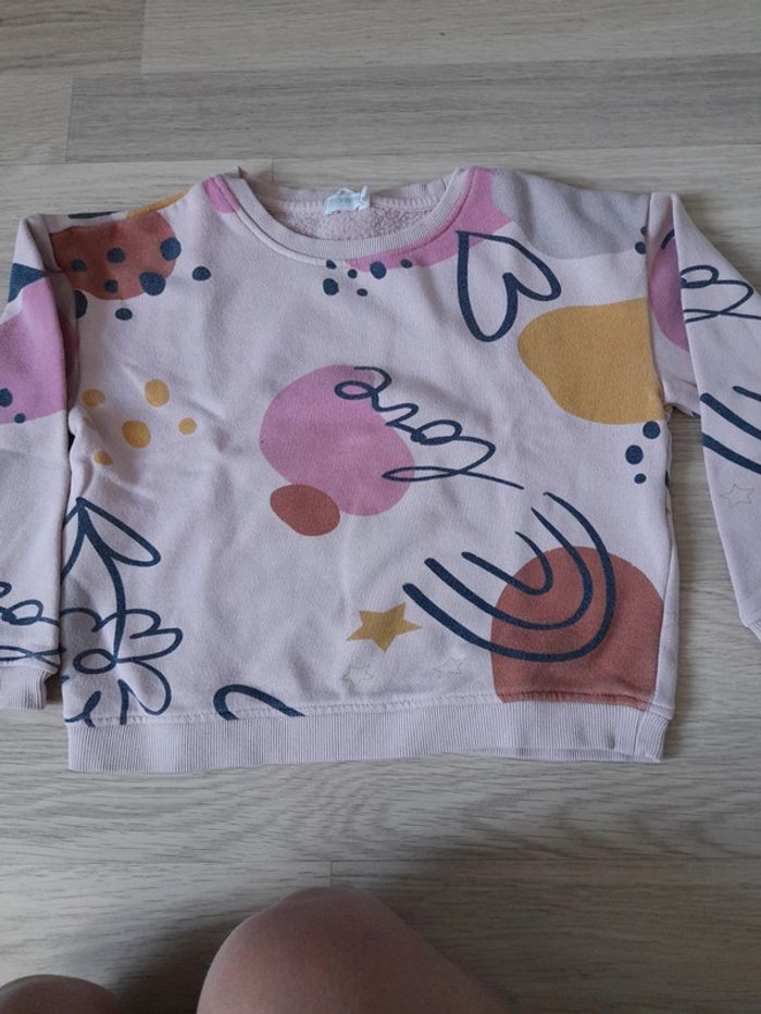 Pull orchestra 8 ans - photo numéro 2