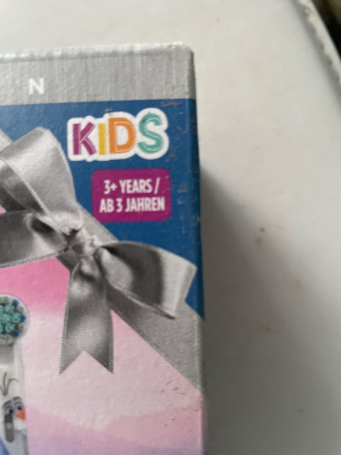 Brosse à dent électrique Frozen - photo numéro 4