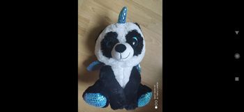Peluche doudou