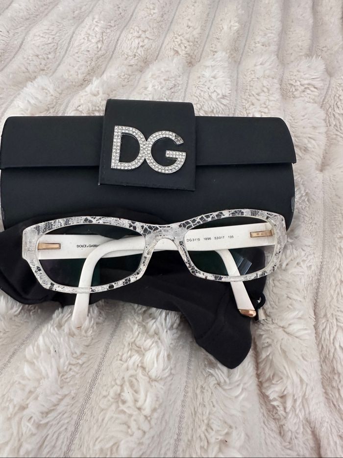 Lunettes Dolce&Gabbana