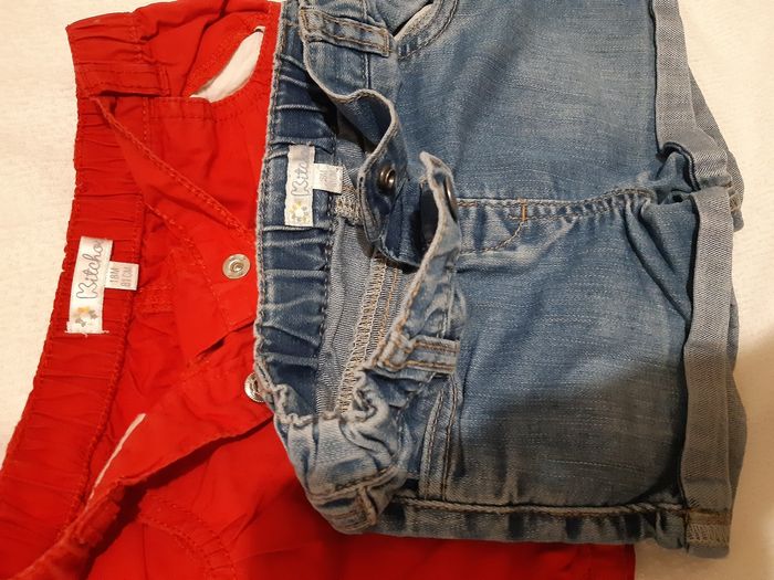 Lot shorts - photo numéro 2