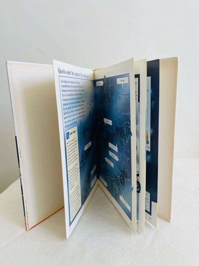 🪐 Livre l’Univers. Larousse. Tres bon état. - photo numéro 4