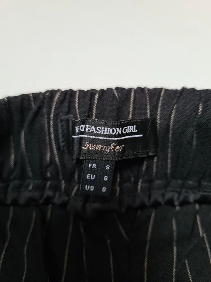 Pantalon à rayures - photo numéro 3